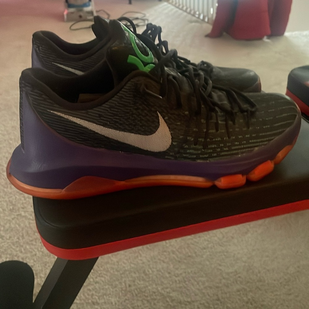Nike KD’s. Used. Good condition.
